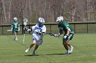 MLAX vs Babson  Wheaton College Men's Lacrosse vs Babson College. - Photo by Keith Nordstrom : Wheaton, Lacrosse, LAX, Babson, MLax